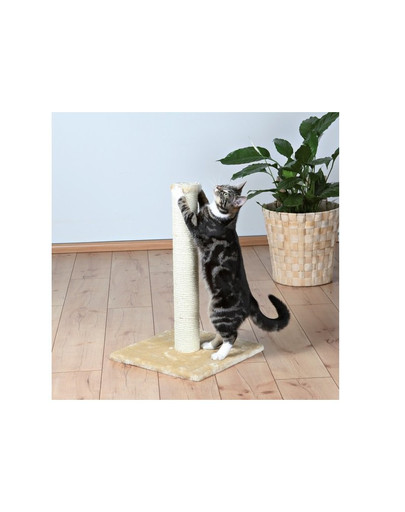 TRIXIE Škrabadlo sisal "Parla" 62 cm béžové
