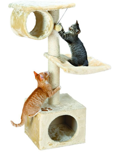 TRIXIE Škrabadlo pre mačky  "San fernando" 106 cm béžové