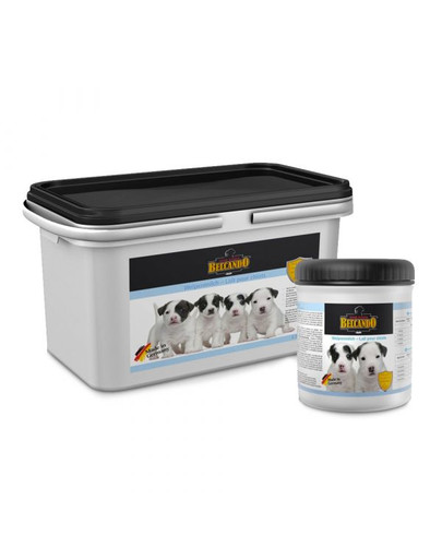 BELCANDO Mlieko pre šteňatá 2.5 kg