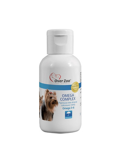 OVER ZOO Omega-Vit 50 ml