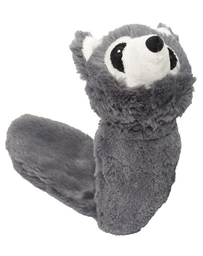 PET NOVA PET NOVA DOG LIFE STYLE Sivá líška 41 cm plyšová hračka