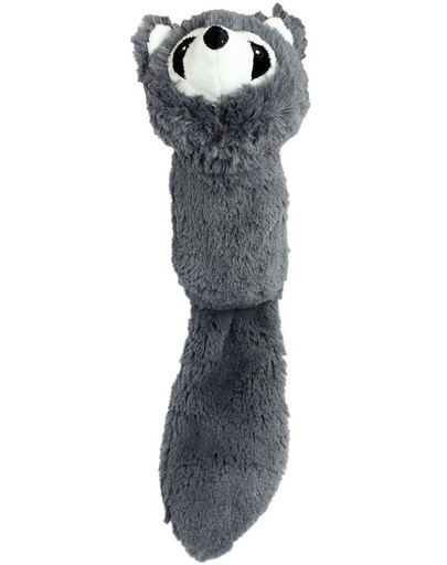 PET NOVA PET NOVA DOG LIFE STYLE Sivá líška 41 cm plyšová hračka