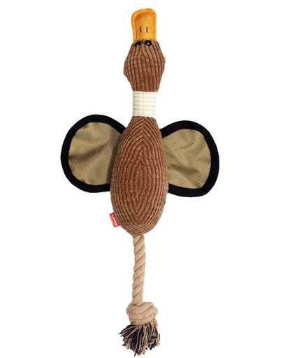 PET NOVA DOG LIFE STYLE Divoká kačica 45 cm plyšová hračka