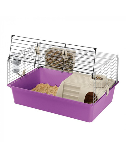 FERPLAST Cavie 15 Tris Klietka pre morské prasa