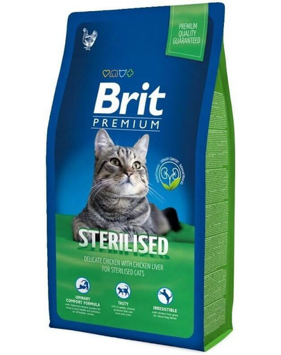 BRIT Premium Sterilised 800g