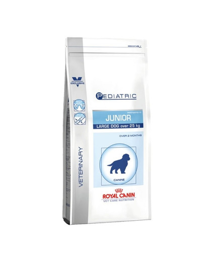 ROYAL CANIN Veterinary Care Dog Junior Large 14 kg
