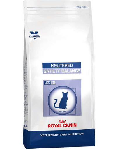 ROYAL CANIN Veterinary Care Cat Neutered Satiety Balance 12 kg