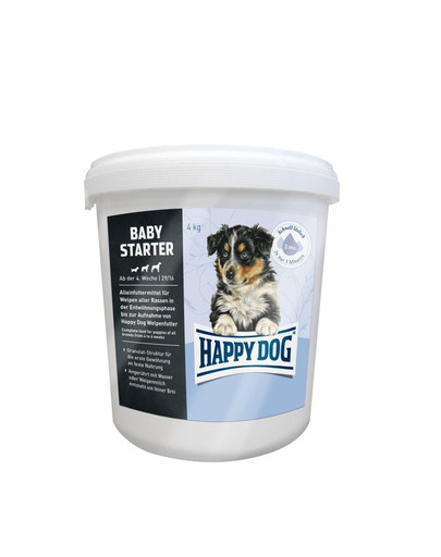 HAPPY DOG Baby Starter 1,5kg