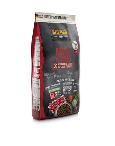 BELCANDO Adult Grain Free Beef 1 kg
