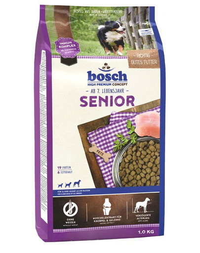 BOSCH Senior 1 kg