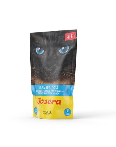 JOSERA Kurací filet s lososom 70 g