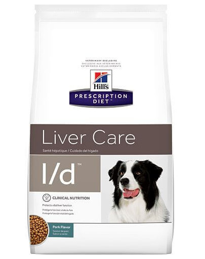 HILL'S Canine l/d 2 kg