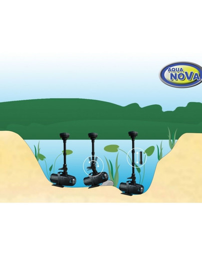 AQUA NOVA Potrubia do čerpadla (súprava)