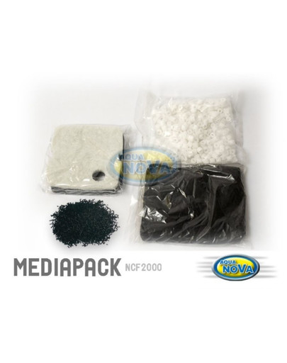 AQUA NOVA Vložka filtra ncf2000