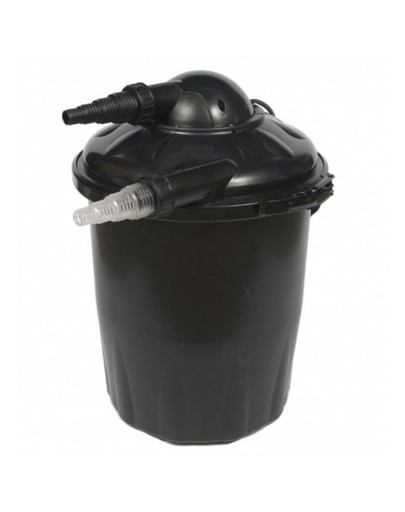 AQUA NOVA Tlakový filter 40L, Lampa UV 24W, 20000L