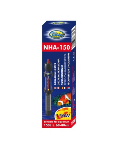 AQUA NOVA 150 W Ohrievač s termostatom NHA-150