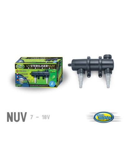 AQUA NOVA UV lampa 7W