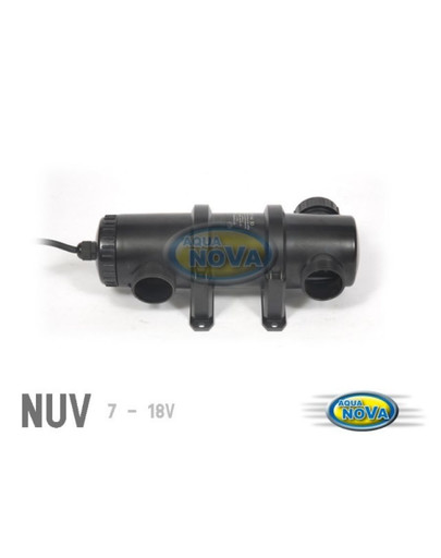 AQUA NOVA UV lampa 7W