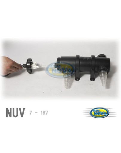 AQUA NOVA UV lampa 7W