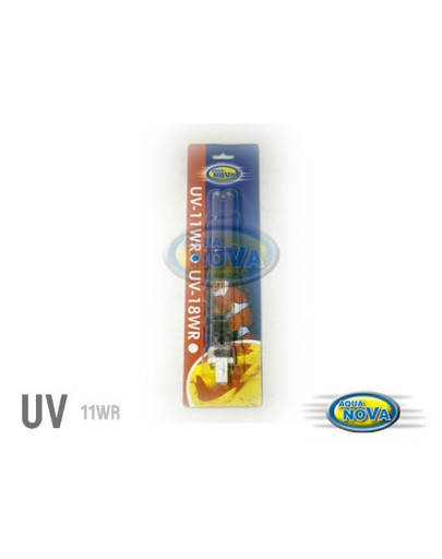 AQUA NOVA UV-C vlákno pre všetky 11W UV lampy