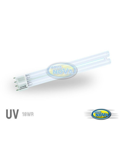AQUA NOVA UV-C vlákno pre všetky 18W UV lampy