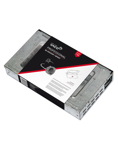 VACO profesionálna pasť na myši