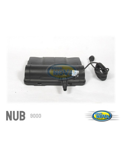 AQUA NOVA Nub-9000 Prepadový filter 48 l Kapacita. + 11W UV lampa