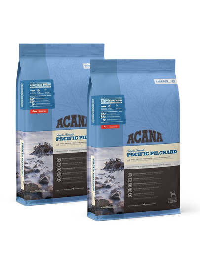 ACANA Pacific Pilchard 22,8 kg (2 x 11,4 kg)