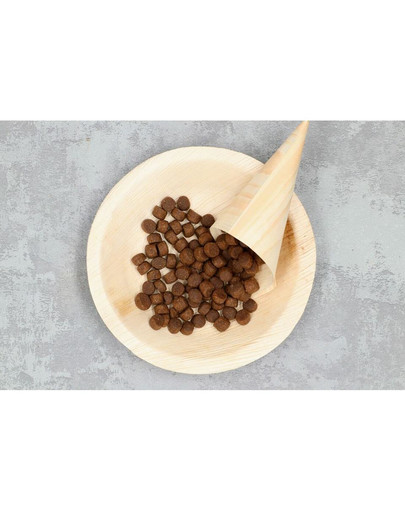 COUNTRY&NATURE Granule pre psov z jahňacieho  a morčacieho mäsa 100 g