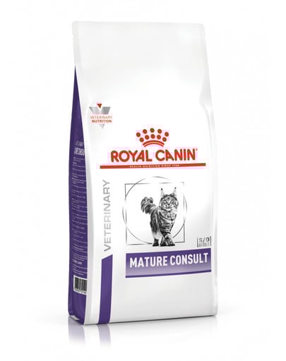ROYAL CANIN Veterinary Care Cat Mature Consult 1.5 kg