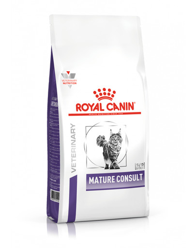 ROYAL CANIN Veterinary Care Cat Mature Consult 400g