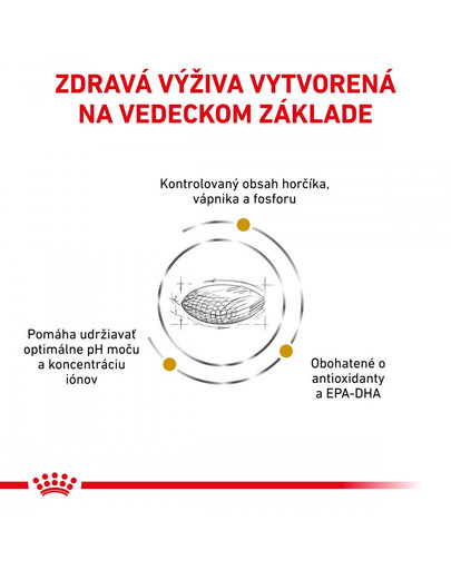 ROYAL CANIN Veterinary Diet Dog Urinary S/O 2 kg