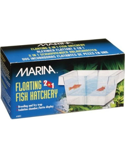 HAGEN Marina Multi Breeder 2 v 1