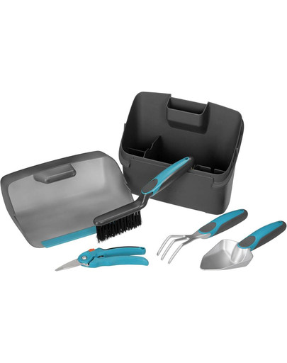 GARDENA City gardening záhradné náradie na balkón