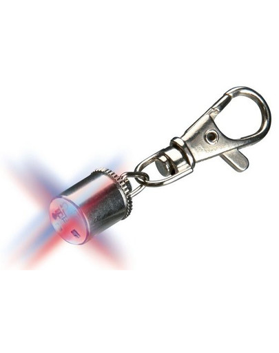 TRIXIE Svetlo na obojok pre mačky  a psov