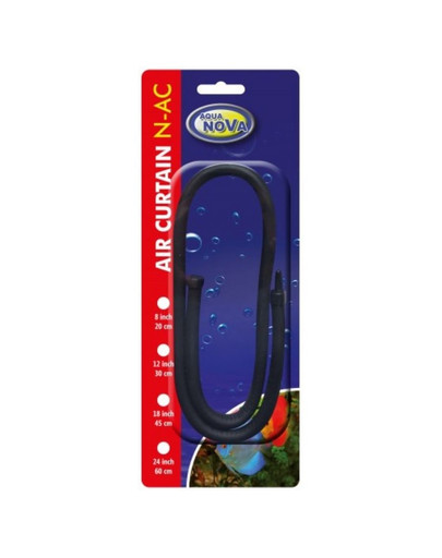 AQUA NOVA  Vzduchová clona 18"/40cm AC-18