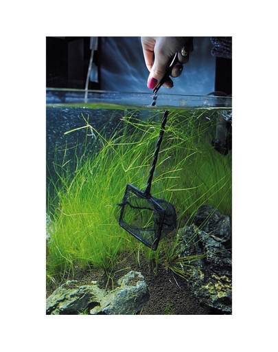 AQUA NOVA Sieťka do akvária 10 cm