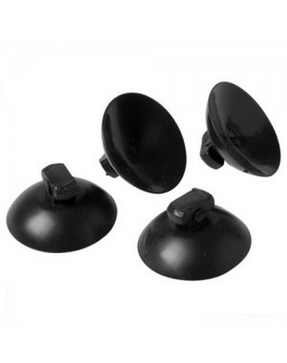 TETRA prísavky k filtra IN 800-1000plus / HT 25-300 / EasyCrystal FilterBox 300, 4 ks