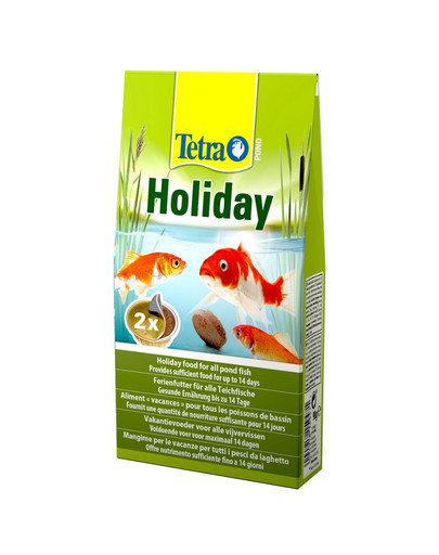 Tetra Pond Holiday 98g