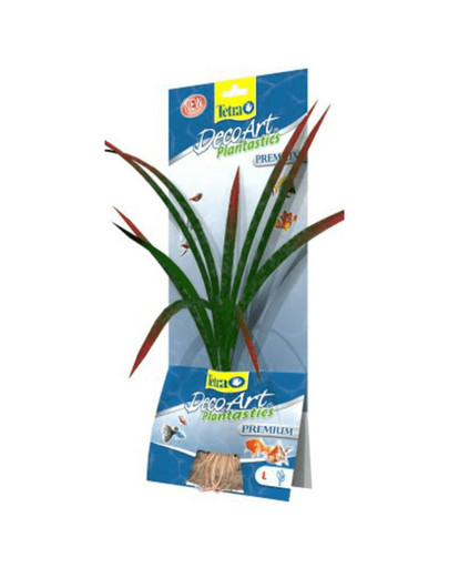 TETRA DecoArt Rastlina Premium Dragonflame 35 cm