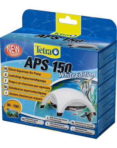 TETRA Pompa Air Pumps biała APS 150