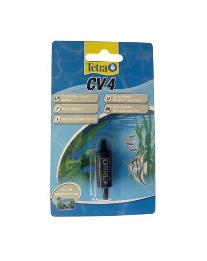 TETRA CV 4 Check Valve-zawór przeciwzwrotny