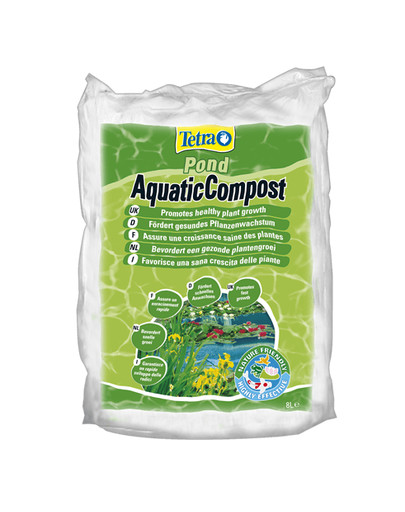 TETRA Pond AquaticCompost 8 L