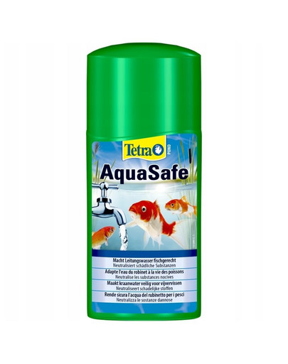 TETRA Pond AquaSafe 250 ml