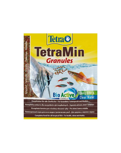 TETRA TetraMin Granules 12g