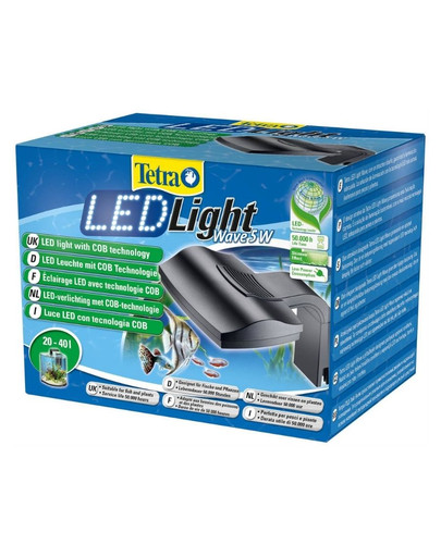 SPECTRUM akvaristika Osvětlení TETRA LED 5W