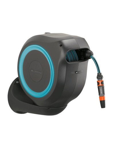 GARDENA Nástenný hadicový navijak RollUp M