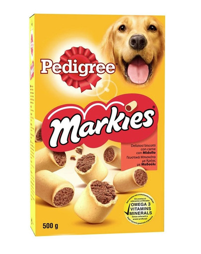 PEDIGREE Markies 12x500 g
