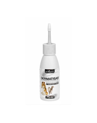 VET-AGRO Dermatisan Aurisal Silver 75 ml