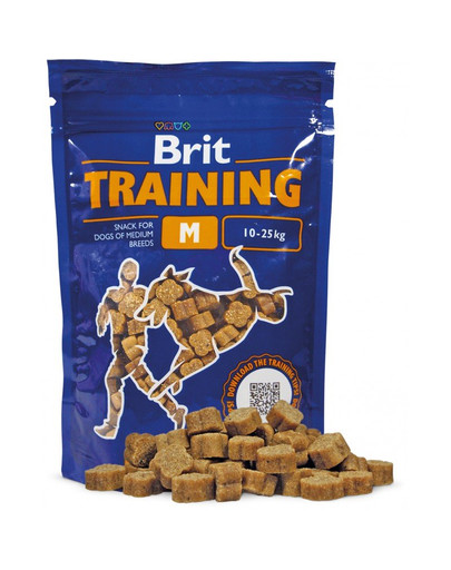 BRIT Training Snack M 100g